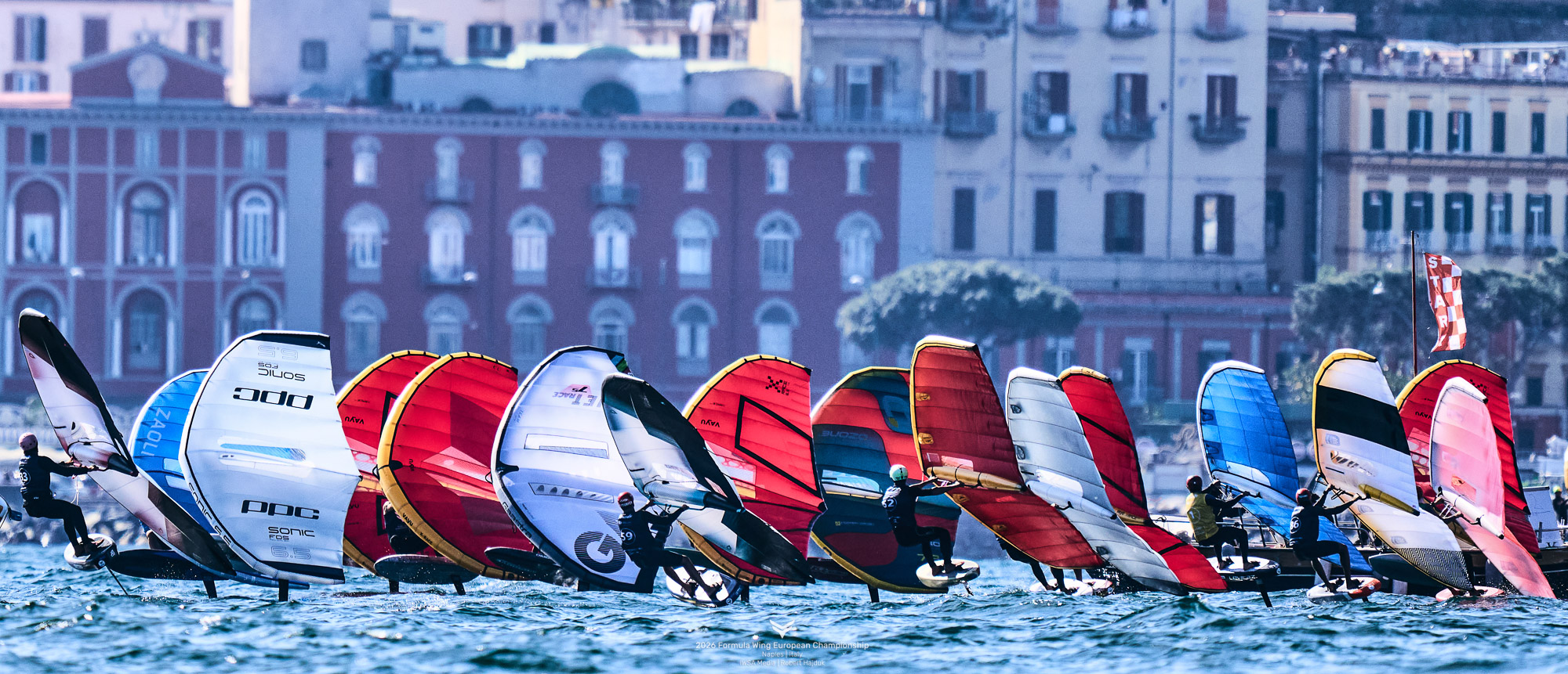 Rattotti and Picot surge ahead in European title race 