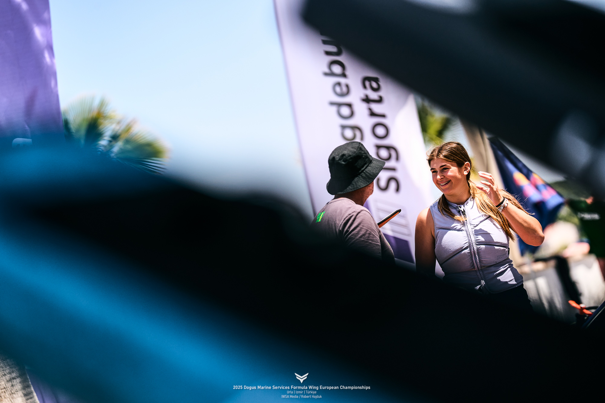 Dogus Marine Services Formula Wing Europeans