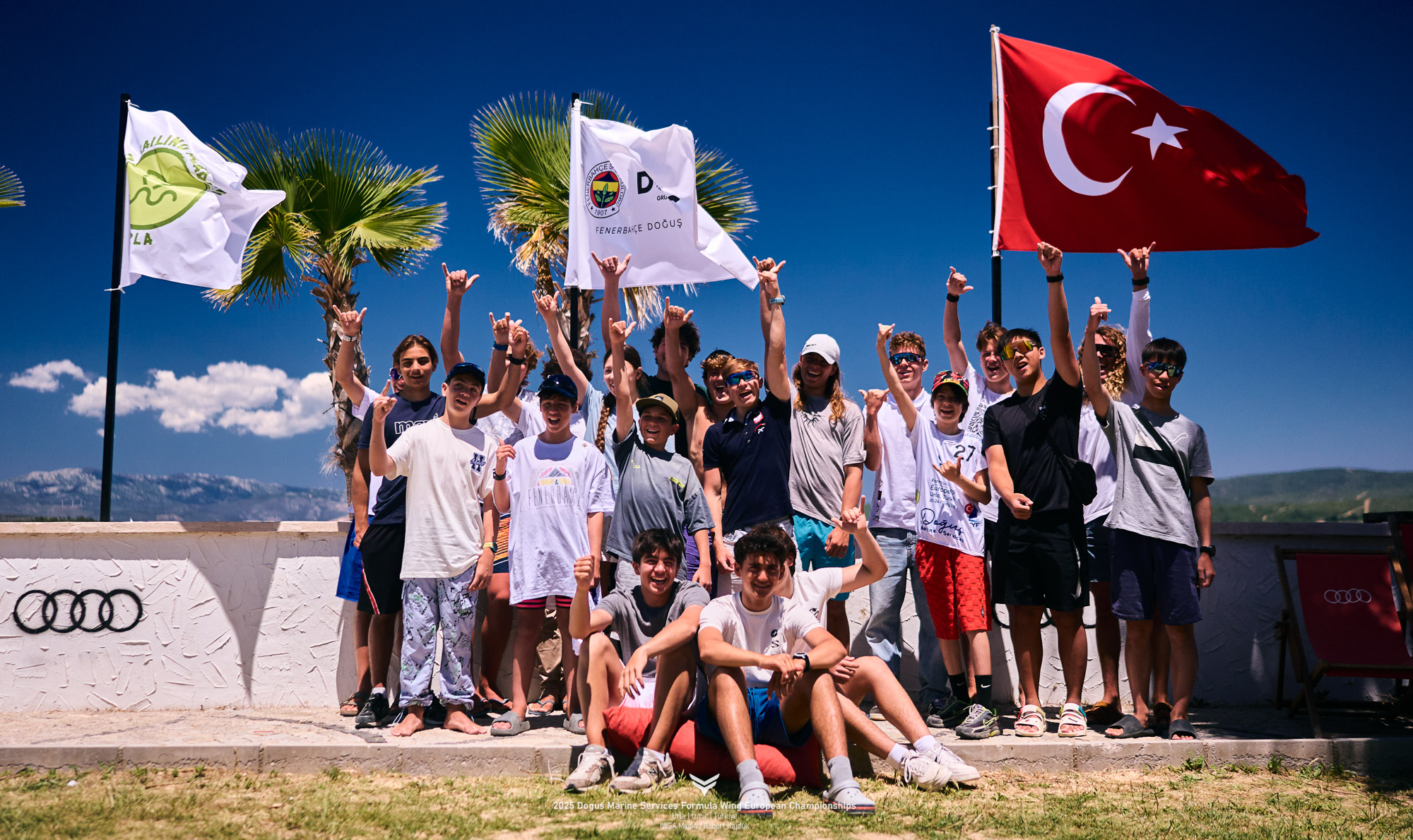 Formula Kite European Championships