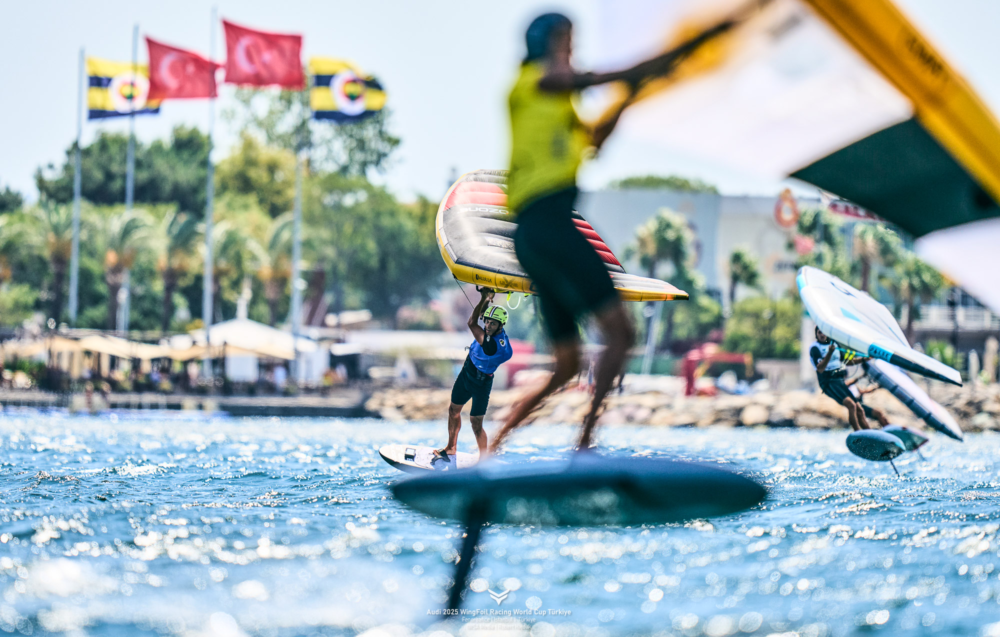 25 WF TUR day 3 windy